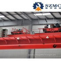 Specializing in The Production of Qe Double Trolley Double Beam Bridge Crane Manufacturers